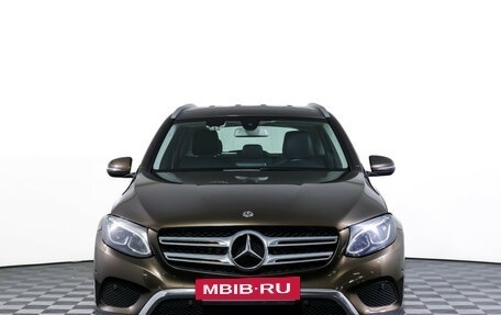 Mercedes-Benz GLC, 2017 год, 3 149 000 рублей, 2 фотография