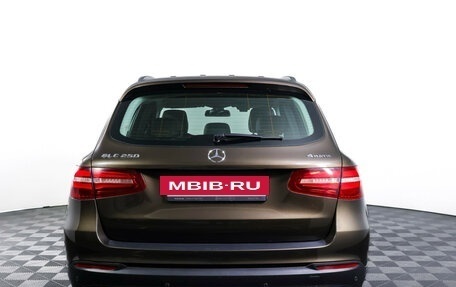 Mercedes-Benz GLC, 2017 год, 3 149 000 рублей, 6 фотография