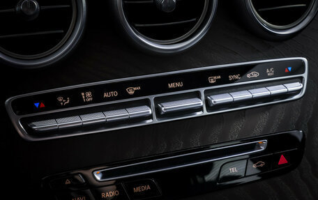 Mercedes-Benz GLC, 2017 год, 3 149 000 рублей, 15 фотография