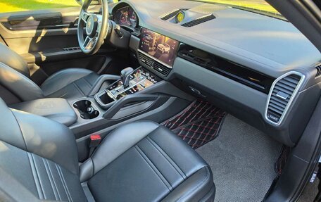 Porsche Cayenne III, 2022 год, 11 300 000 рублей, 10 фотография