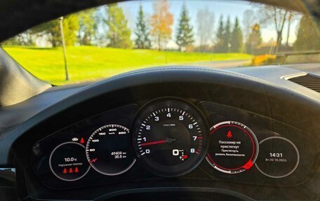 Porsche Cayenne III, 2022 год, 11 300 000 рублей, 13 фотография