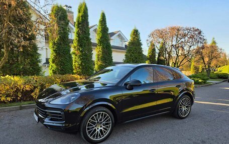 Porsche Cayenne III, 2022 год, 11 300 000 рублей, 3 фотография