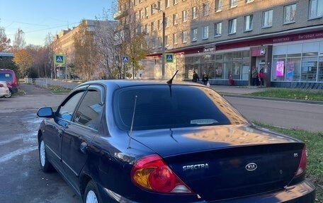 KIA Spectra II (LD), 2008 год, 250 000 рублей, 2 фотография