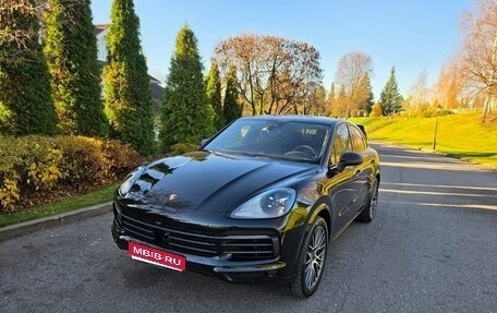 Porsche Cayenne III, 2022 год, 11 300 000 рублей, 1 фотография