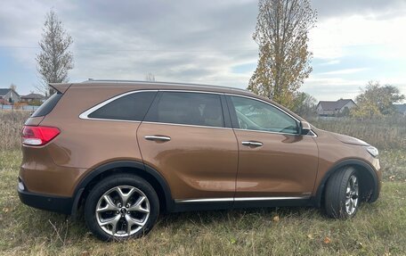 KIA Sorento III Prime рестайлинг, 2016 год, 2 450 000 рублей, 1 фотография