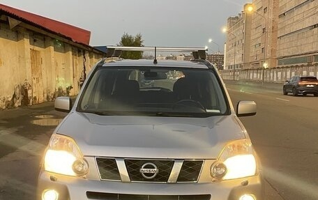 Nissan X-Trail, 2008 год, 1 200 000 рублей, 1 фотография