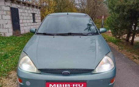 Ford Focus IV, 2000 год, 205 000 рублей, 1 фотография