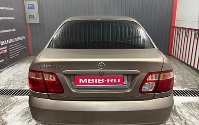 Nissan Almera, 2004 год, 550 000 рублей, 1 фотография