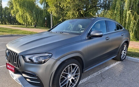 Mercedes-Benz GLE Coupe AMG, 2021 год, 9 700 000 рублей, 1 фотография
