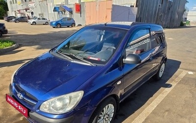 Hyundai Getz I рестайлинг, 2008 год, 200 000 рублей, 1 фотография