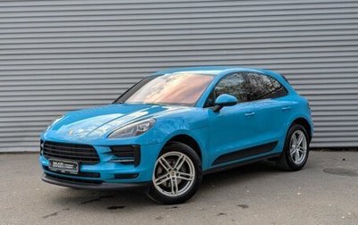 Porsche Macan I рестайлинг, 2020 год, 5 400 000 рублей, 1 фотография