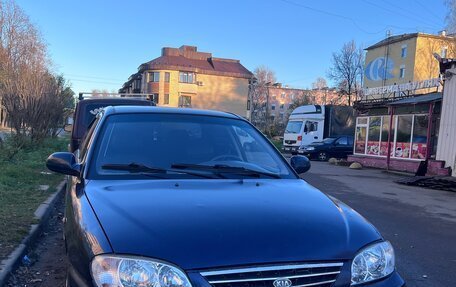 KIA Spectra II (LD), 2008 год, 250 000 рублей, 4 фотография
