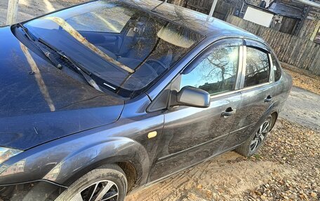 Ford Focus II рестайлинг, 2006 год, 350 000 рублей, 1 фотография