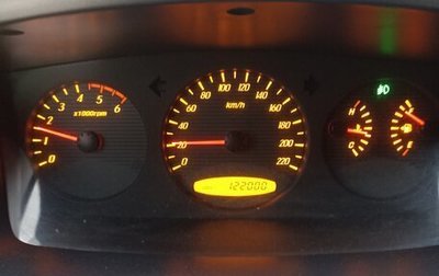 SsangYong Kyron I, 2011 год, 1 450 000 рублей, 1 фотография