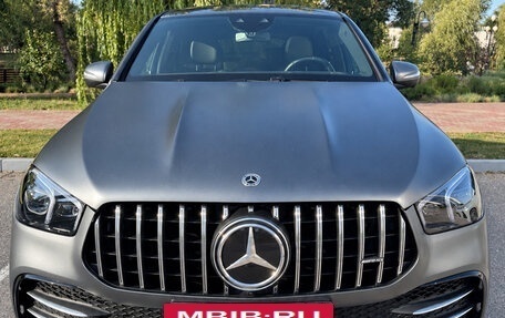 Mercedes-Benz GLE Coupe AMG, 2021 год, 9 700 000 рублей, 2 фотография