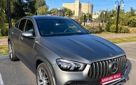 Mercedes-Benz GLE Coupe AMG, 2021 год, 9 700 000 рублей, 3 фотография