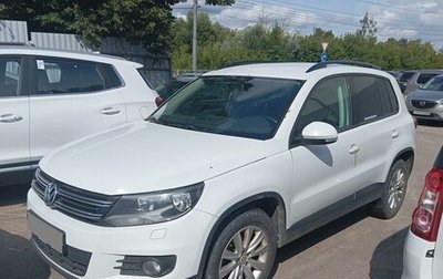 Volkswagen Tiguan I, 2015 год, 624 000 рублей, 1 фотография