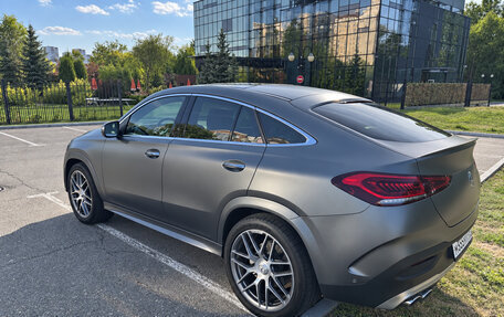 Mercedes-Benz GLE Coupe AMG, 2021 год, 9 700 000 рублей, 6 фотография