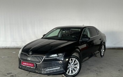 Skoda Superb III рестайлинг, 2021 год, 2 100 000 рублей, 1 фотография