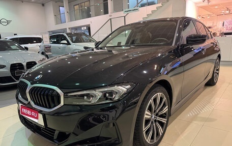 BMW 3 серия, 2025 год, 6 000 000 рублей, 1 фотография