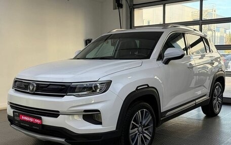 Changan CS35 Plus, 2019 год, 1 399 000 рублей, 1 фотография
