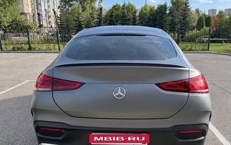 Mercedes-Benz GLE Coupe AMG, 2021 год, 9 700 000 рублей, 5 фотография