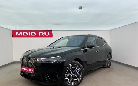 BMW iX, 2023 год, 8 990 000 рублей, 1 фотография