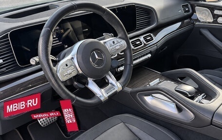 Mercedes-Benz GLE Coupe AMG, 2021 год, 9 700 000 рублей, 7 фотография