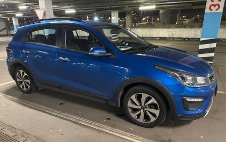 KIA Rio IV, 2017 год, 1 350 000 рублей, 2 фотография
