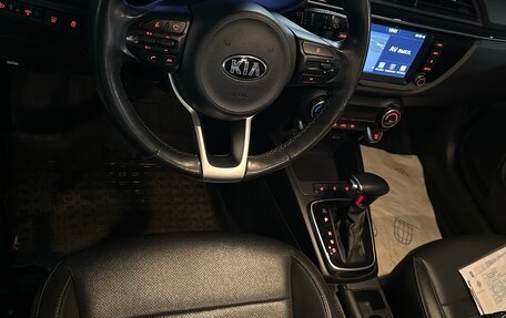 KIA Rio IV, 2017 год, 1 350 000 рублей, 8 фотография