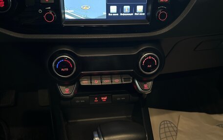 KIA Rio IV, 2017 год, 1 350 000 рублей, 7 фотография