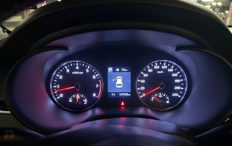 KIA Rio IV, 2017 год, 1 350 000 рублей, 6 фотография