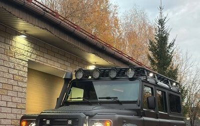 Land Rover Defender I, 2012 год, 2 950 000 рублей, 1 фотография