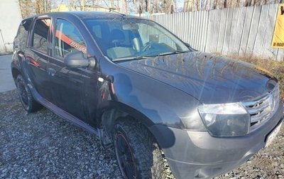 Renault Duster I рестайлинг, 2013 год, 620 000 рублей, 1 фотография