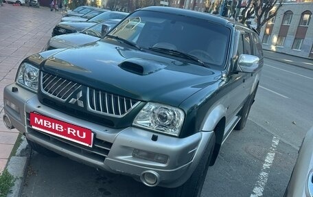 Mitsubishi L200 III рестайлинг, 2006 год, 1 290 000 рублей, 1 фотография