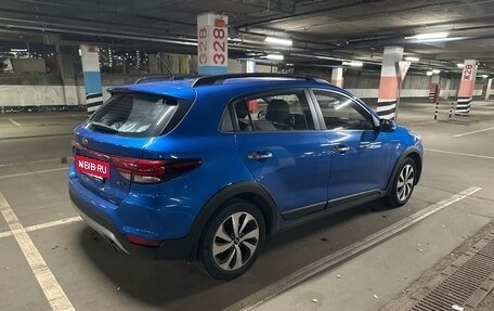 KIA Rio IV, 2017 год, 1 350 000 рублей, 3 фотография