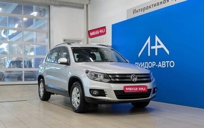 Volkswagen Tiguan I, 2015 год, 1 490 000 рублей, 1 фотография