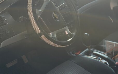 Chevrolet Epica, 2011 год, 600 000 рублей, 4 фотография