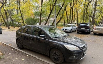 Ford Focus II рестайлинг, 2008 год, 490 000 рублей, 1 фотография