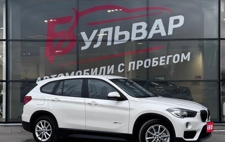 BMW X1, 2017 год, 2 760 000 рублей, 1 фотография