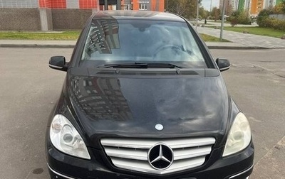 Mercedes-Benz B-Класс, 2010 год, 780 000 рублей, 1 фотография