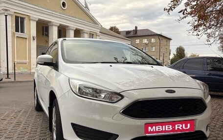 Ford Focus III, 2015 год, 983 000 рублей, 1 фотография