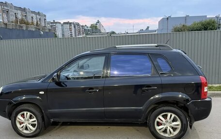 Hyundai Tucson III, 2008 год, 910 000 рублей, 1 фотография