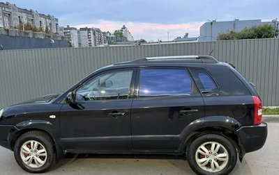 Hyundai Tucson III, 2008 год, 910 000 рублей, 1 фотография