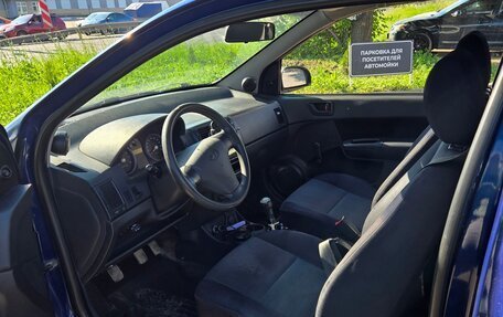 Hyundai Getz I рестайлинг, 2008 год, 200 000 рублей, 4 фотография