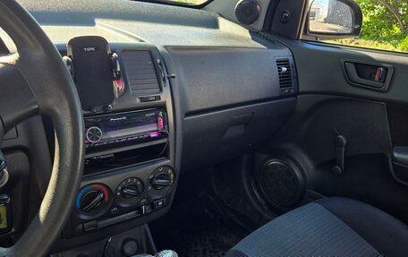 Hyundai Getz I рестайлинг, 2008 год, 200 000 рублей, 3 фотография