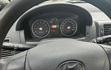 Hyundai Getz I рестайлинг, 2008 год, 200 000 рублей, 19 фотография