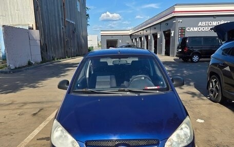 Hyundai Getz I рестайлинг, 2008 год, 200 000 рублей, 9 фотография