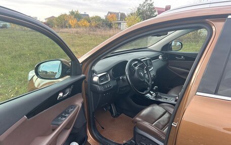 KIA Sorento III Prime рестайлинг, 2016 год, 2 450 000 рублей, 4 фотография