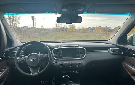 KIA Sorento III Prime рестайлинг, 2016 год, 2 450 000 рублей, 7 фотография